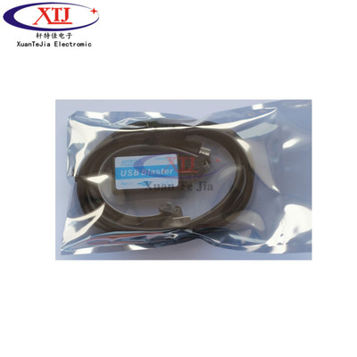 USB Blaster下载器 (ALTERA CPLD/FPGA下载线) 高速稳定不发热