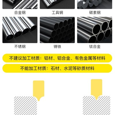 内R铣刀凹圆弧铝用倒边凸R1R2R3R4R5R6R8R10R12倒角刀外R反内R刀