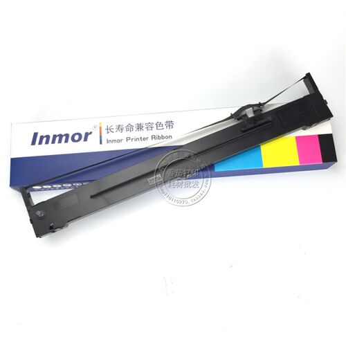 兼容爱普生LQ1600K3H色带架KIIIH FX2090 2190 136KW S015336含芯