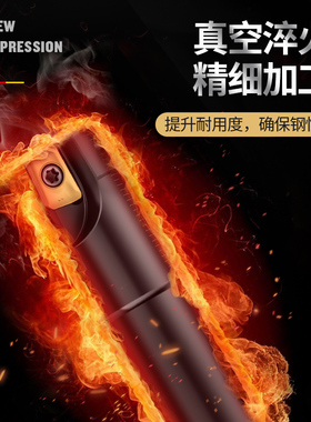 德国卡浦BAP300r数控铣刀杆ASM加工中心1604钨钢1135飞刀杆400R