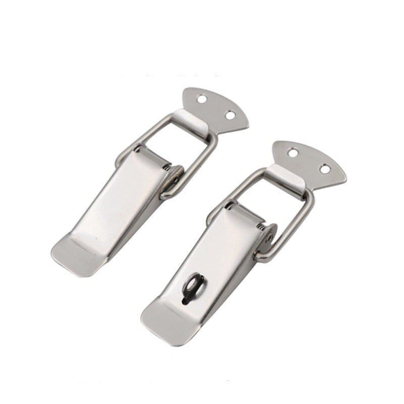 不锈钢搭扣 替代 C-12-1-1/2/3/4 C-1012-1-1/2/3/4带锁孔