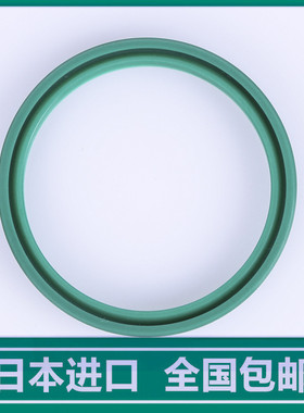 DHS136 140 145 160 165 180 200 204LBH/DH进口VALQUA防尘密封圈