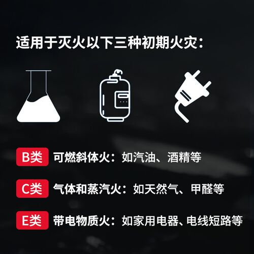 昆明国泰手提二氧化碳灭火器2kg3kg5kg7三公斤手提CO2液态干冰