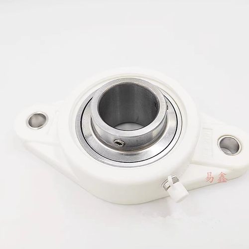 塑料尼龙菱形轴承座不锈钢轴承 UCFL202 203 204 205 206 207 208