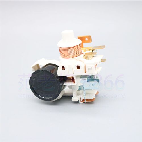 原装冰箱展示冰柜重锤式启动器QLZ-6.40A/12.7A过载保护继电器