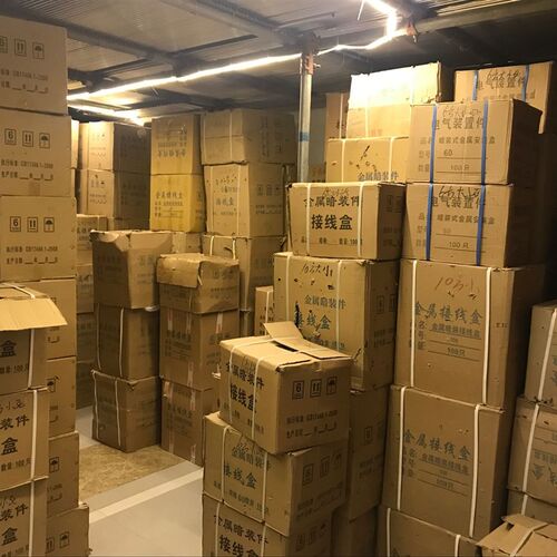 86型铁盒盖板 接线盒盖板 八角接线盒盖板 暗装盒大小孔盖板