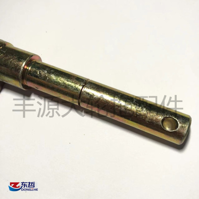 迪尔904 1204拖拉机农机配件后提升器RE175828力调节轴负荷控制轴