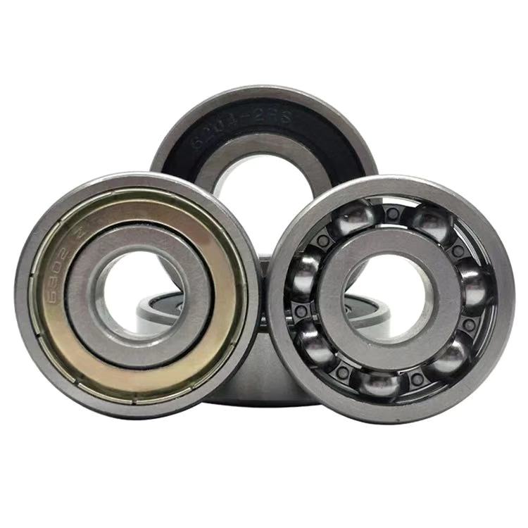 深沟球滚动轴承63052RS 6305RZ 6305Z内径25外径62厚17mm25*62*17