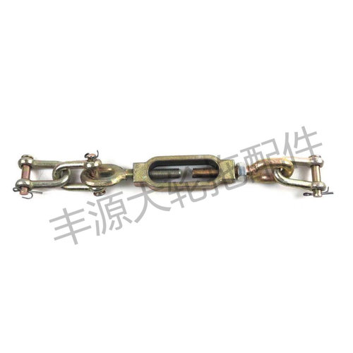 迪尔5- 5E系列拖拉机农机配件后悬挂防摆链条限动链限位链