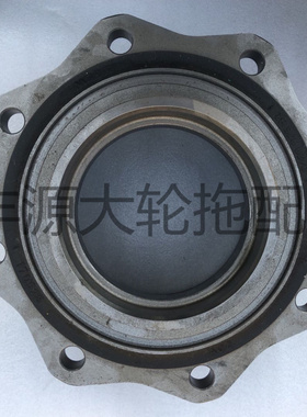 迪尔904拖拉机用配件迪尔1054前桥前轮驱动轮毂NF101546原厂轮毂