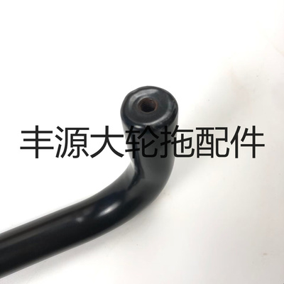 迪尔904 1204 5-/5E/6B/6E拖拉机农机配件SJ26633左门上车扶手杆