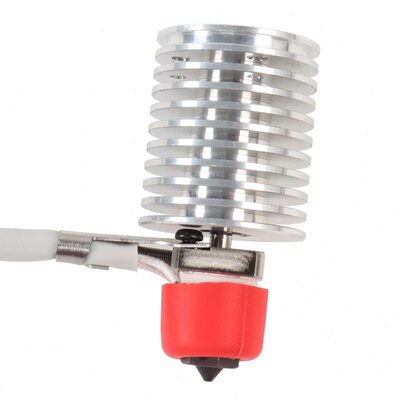 3d打印机配件 VORON2.4 V0.2挤出头CHC-V6陶瓷热端套件龙平价替代