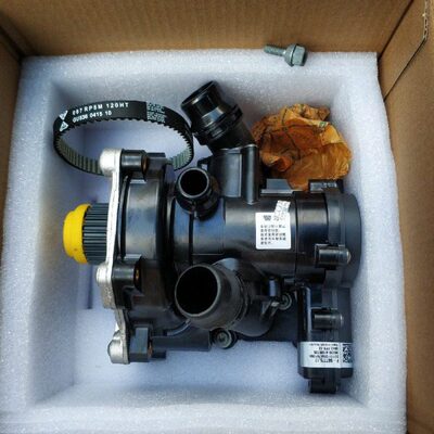 凌渡辉昂途观L新帕萨特途昂迈腾EA888三代电子水泵总成06L121111H