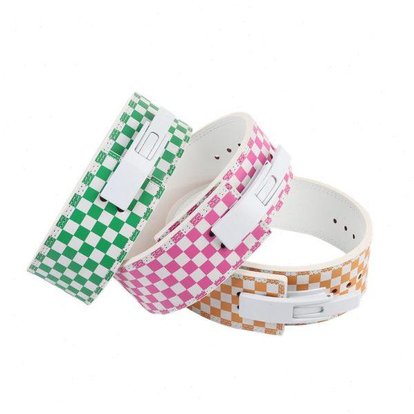 PU健身腰带女通用负重硬拉深蹲训练运动护腰力量举重腰带杠杆扣,运动/瑜伽/健身/球迷用品,运动护腰,淘宝优惠券,粉丝福利购,淘宝优惠卷