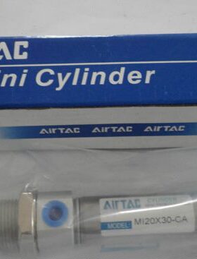 原装亚德客MI16X80/120/160/180-S-CA-U-CM不锈钢迷你气缸