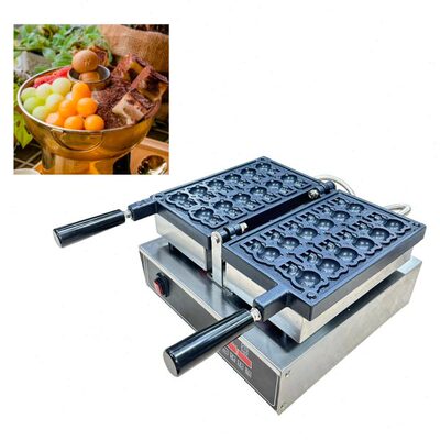 12 chi??c bánh qu?? hình g??u ??áng yêu kh??ng dính