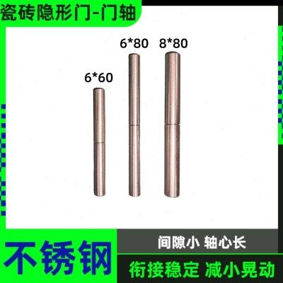 瓷砖隐形门专用配件瓷砖柜门合页石材暗门门轴检修口地暖门开门器,基础建材,暗合页,淘宝优惠券,粉丝福利购,淘宝优惠卷