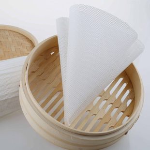 硅胶蒸笼垫笼屉蒸垫 蒸包子蒸馍垫 圆形硅胶蒸笼垫子 圆30-44