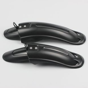 12寸1e4寸16寸18寸自行车电动车加宽挡泥瓦除泥挡水板童车适 包邮