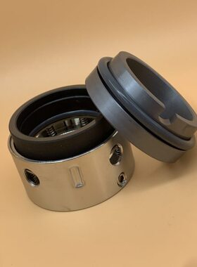 机械密封圈59U58u水封-19/20/25/30/35/40/43/45/50/55/60碳化硅