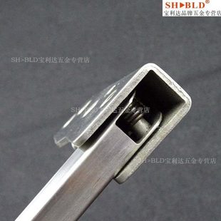 加厚不锈钢顺位器防火门关门辅助器闭门器顺序器/顺时器/顺门器