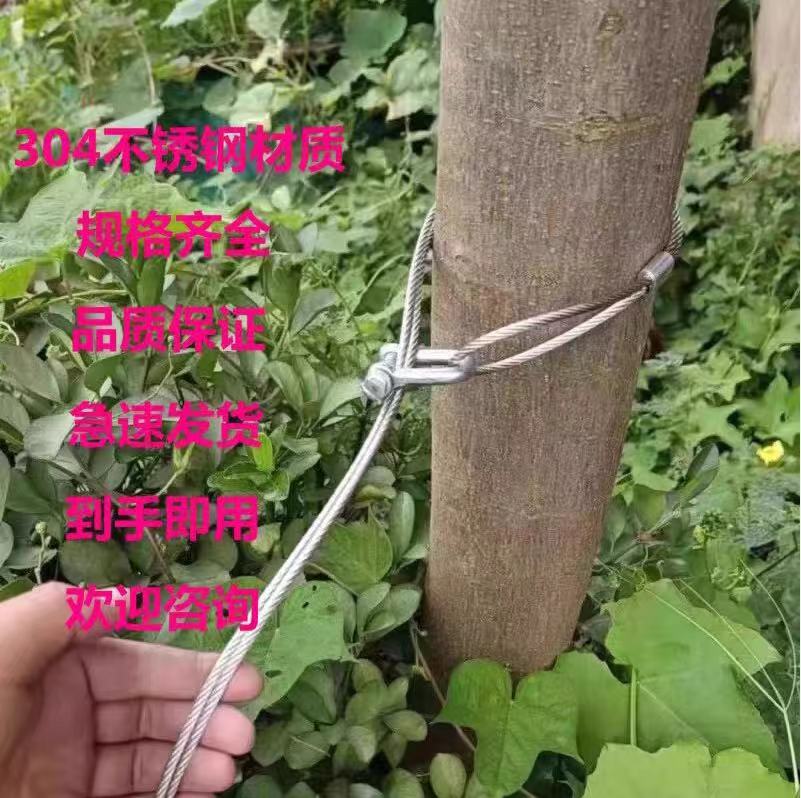 304不锈钢钢丝绳细软r包塑钢丝绳起重弹簧绳晾衣绳送软套包邮