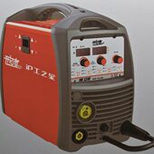 上海沪工气保护焊机工业家用220V 380V两用电焊机