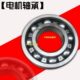 南京电机端盖轴承ZD锥形转子三项异步电动机轴承6319 6218轴承