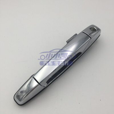 适配凯迪拉克凯雷德ESCALADE前后门车门电镀外拉手/外把手门把手