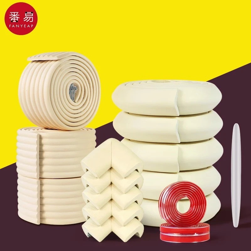 防撞条A1pq808-墙角包边自粘宝宝儿童婴儿门框转角墙边用防磕碰