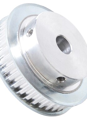 同步轮XL17齿凸台同步带轮BF型槽宽11成品内孔5-17mm中心孔高精度