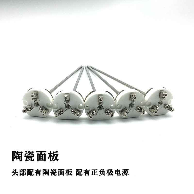 铠装热电偶芯 PT100热电阻 WZPK-010不锈钢温度传感器 K型测温芯