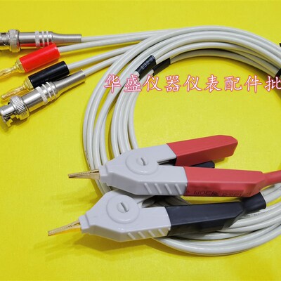 th26013偏流源测试电缆测试夹具th26013