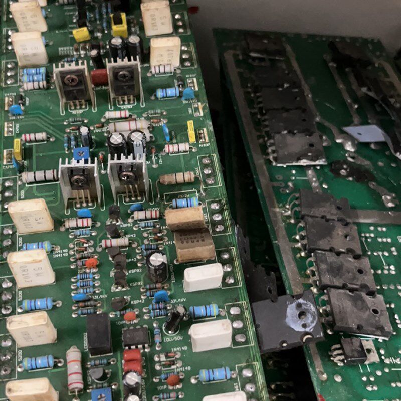 带板子原厂配对送零件 2SC5200 2SA1943 TTA1943 TTC5200大管进口