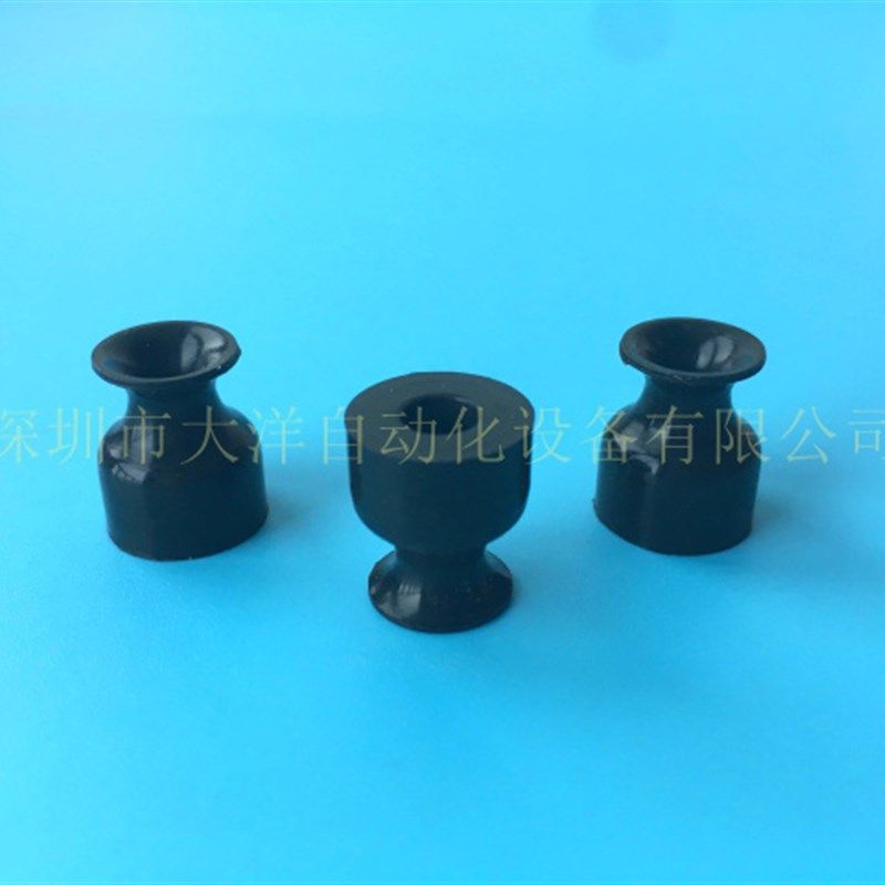 导电材质吸嘴VPCE10 VPCE15 VPCE8 VPCE6 VPCE4抗静电真空吸盘