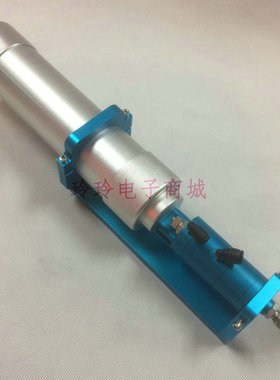300ML330ML硅胶玻璃胶套筒式一体阀 气缸增压式硅胶筒 硅胶筒支架