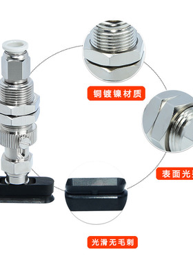 J-WEU36/37-d4/d5/d6/d8-10/20/30椭圆型白色硅胶吸盘组件弹簧式