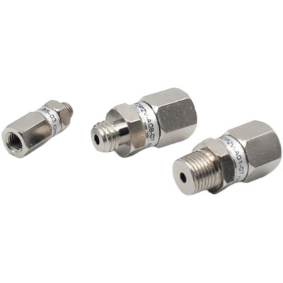 真空止回阀ZP2V-W6-05 ZP2V-W6-07 ZP2V-W6-10真空安全阀单向气体