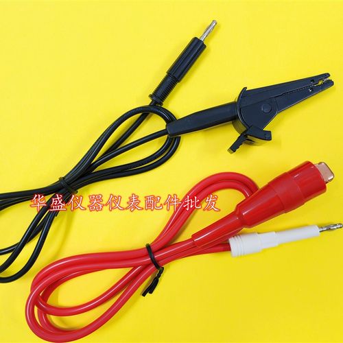长盛耐压仪CS5050/CS5051/CS5052/CS5053/CS5101测试夹 高压线