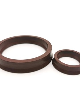 YXd/IDU氟胶油封75/80/85/90/95/100*87/92/97/102/107/112*14