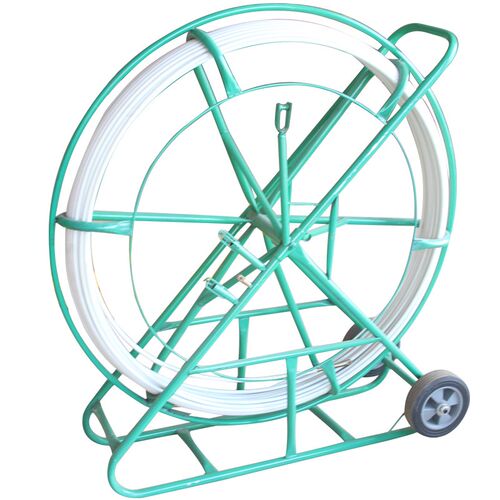 新品玻璃钢穿线器电工手提电缆引线穿孔墙壁管道线槽疏通工具