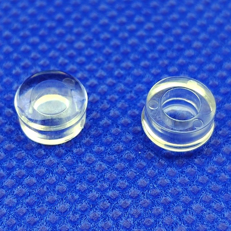 导光帽4mm孔径导光柱 透明贴片发光帽 LED灯罩 指示灯保护罩LC4-5,纺织面料/辅料/配套,服装加工设备,淘宝优惠券,粉丝福利购,淘宝优惠卷