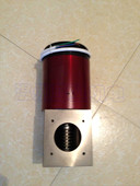 JQ65 DDC JQ65B 电磁真空带充气阀DDC 碳钢