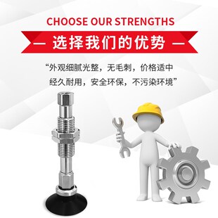 SZU10N 32WS M10真空吸盘SZU10 M10 EI30RA6