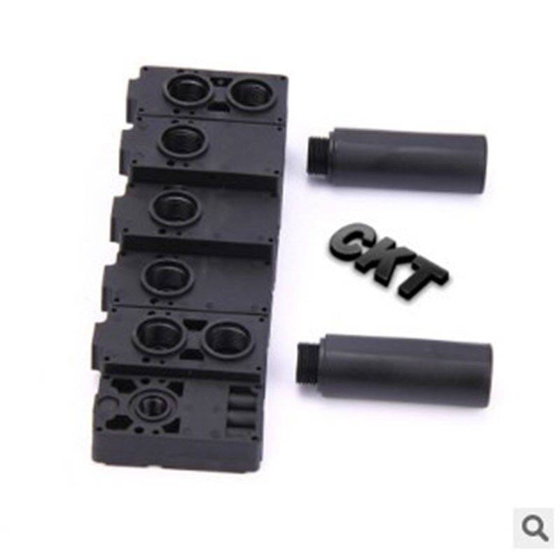 CTX系列自动化大流量型真空泵 多级真空产生器CTX10/20/30-A/B/C