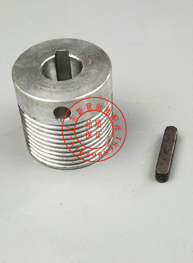 适用于5400IDD门机皮带皮带轮V30电动机皮带轮300PMRL 330J