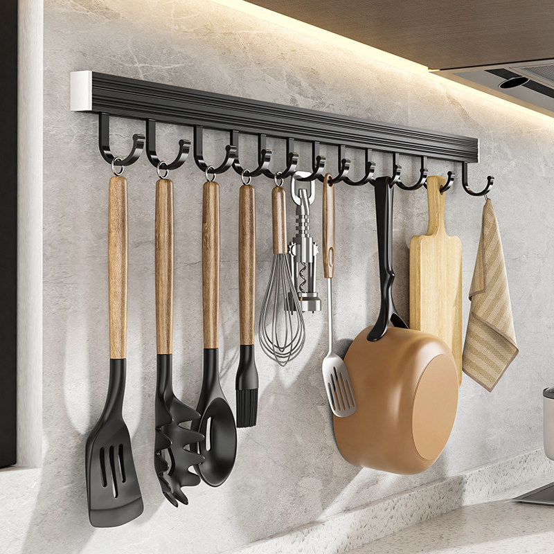 挂钩免打孔强力粘胶墙壁壁挂卫生间衣服毛巾衣架墙上浴室厨房门后,机械设备,矿山专用设备,淘宝优惠券,粉丝福利购,淘宝优惠卷