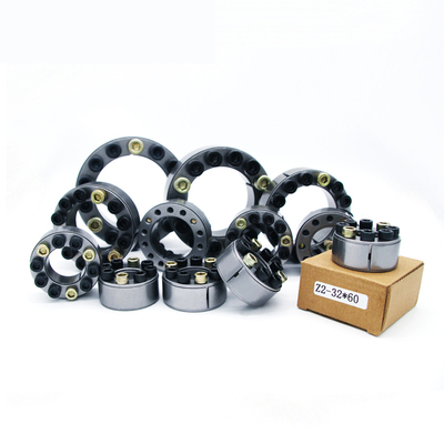 Z2胀紧套 涨紧套口罩机免键轴套25*50*20胀套KTR100 z3胀紧连结套