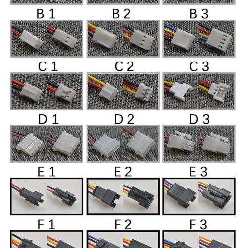 全新静音3007/3006 3CM/厘米超薄   5V 12V 显卡 微型散热风扇