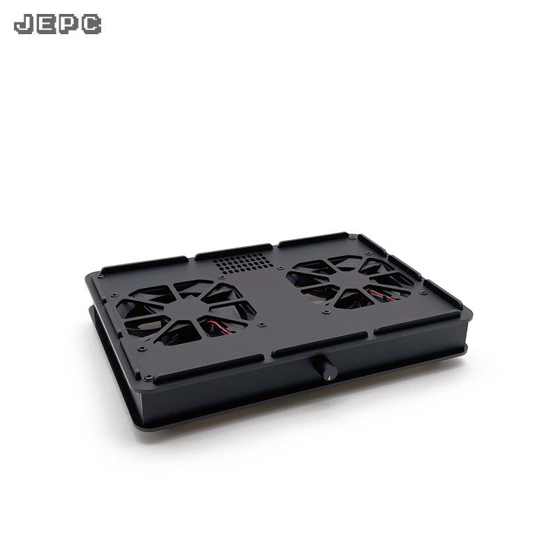18x26CM长方形通用散热器底座路由器交换主电视机顶盒迷你电脑